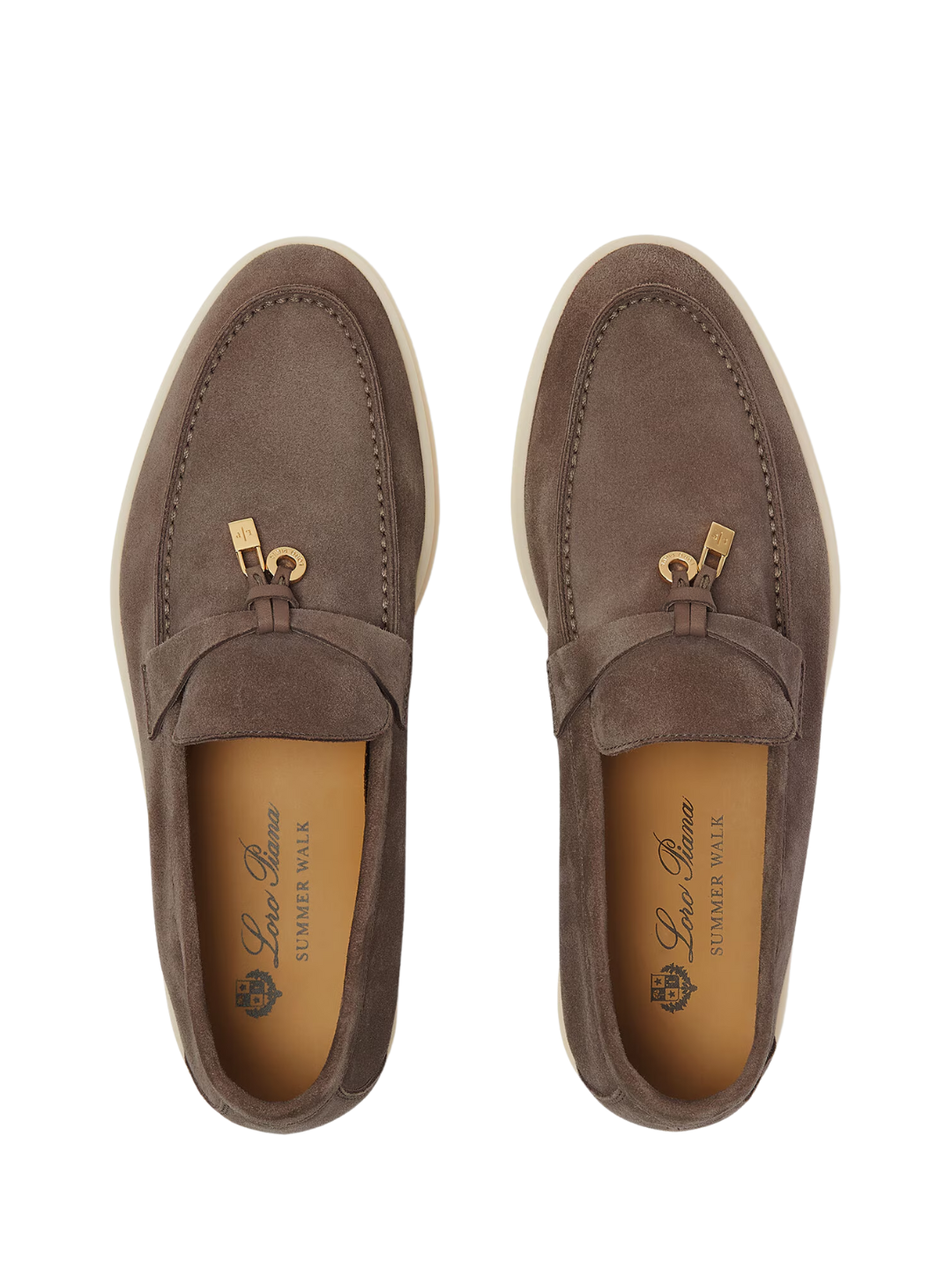 Loro Piana - Summer Charms Walk Loafer