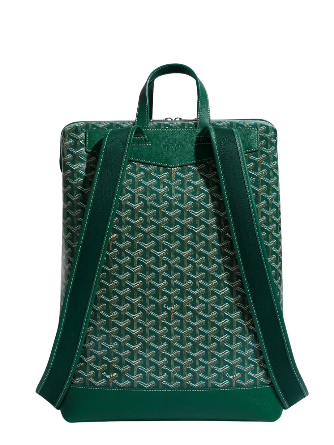 Goyard - Cisalpin Backpack in Green