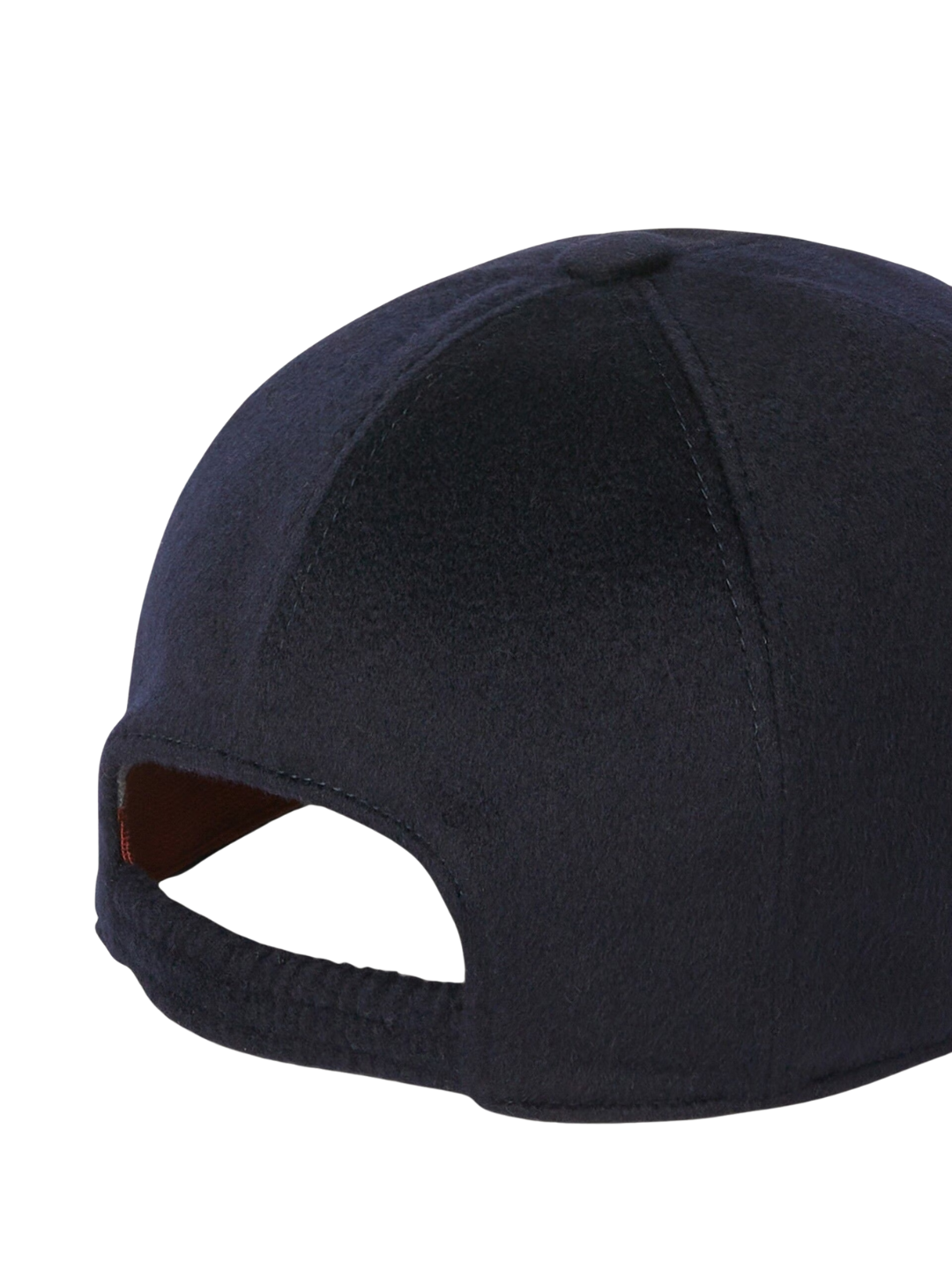 Loro Piana - Baseball Cap in Navy Blue