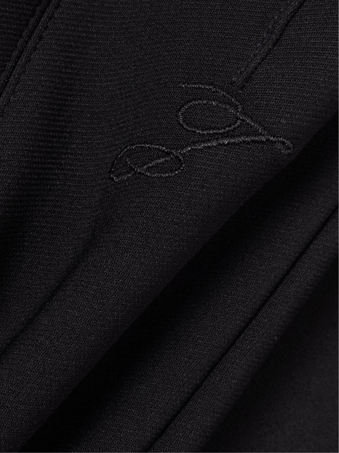 Jacquemus - The Capri stretch-crepe shorts