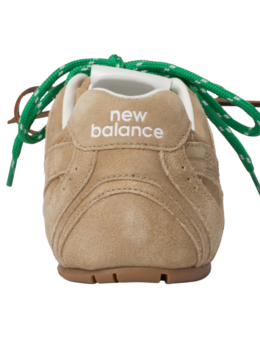 New Balance X Miu Miu 530 SL suede sneakers