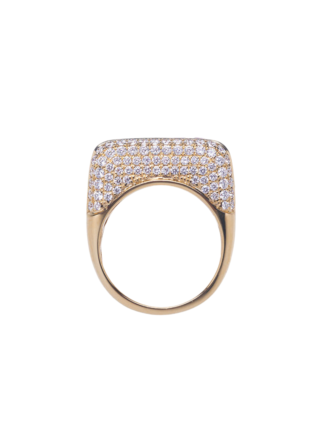 Rainbow K - Empress Emeralds Ring