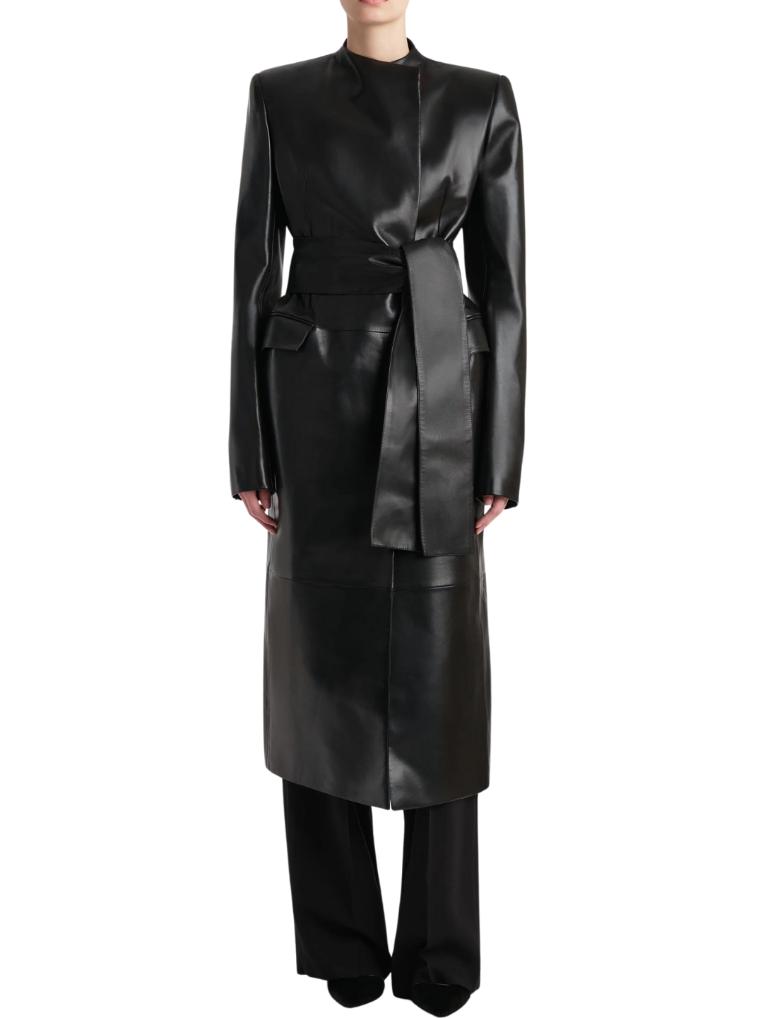 Khaite - Jelson Coat