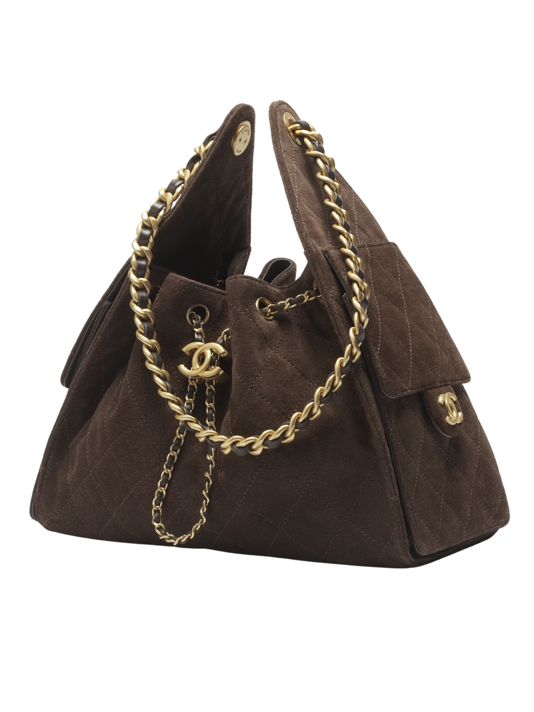 Chanel - 25 Small Hobo Bag