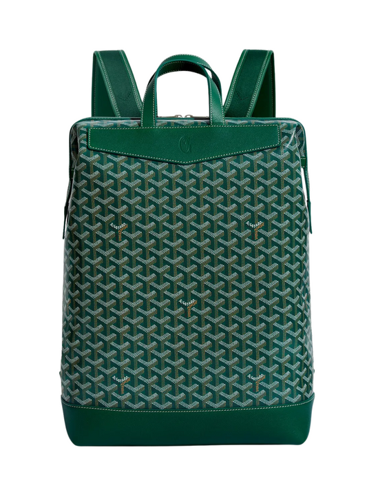 Goyard - Cisalpin Backpack in Green