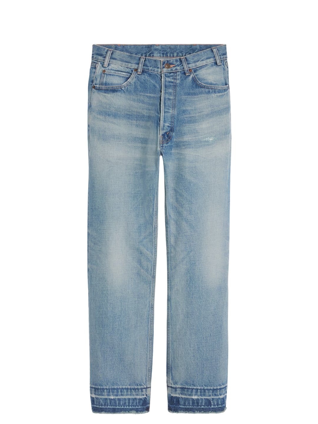Celine - Wesley Jeans in Zuma Wash Denim