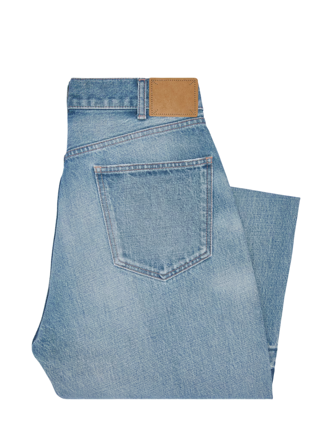 Celine - Wesley Jeans in Zuma Wash Denim