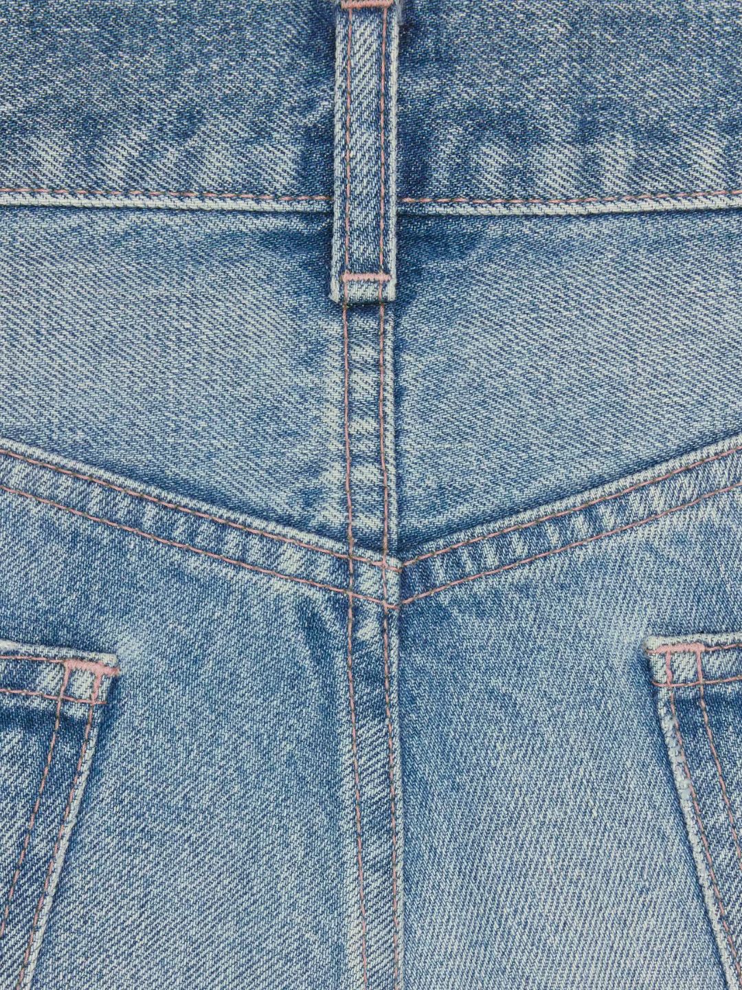 Celine - Wesley Jeans in Zuma Wash Denim