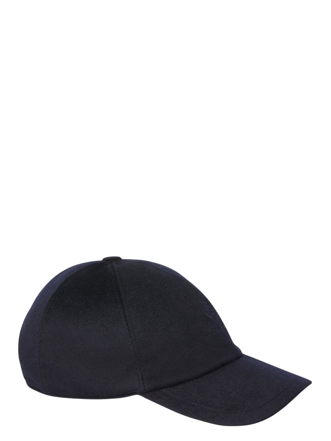 Loro Piana - Baseball Cap in Navy Blue