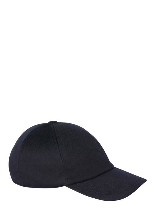 Loro Piana - Baseball Cap in Navy Blue