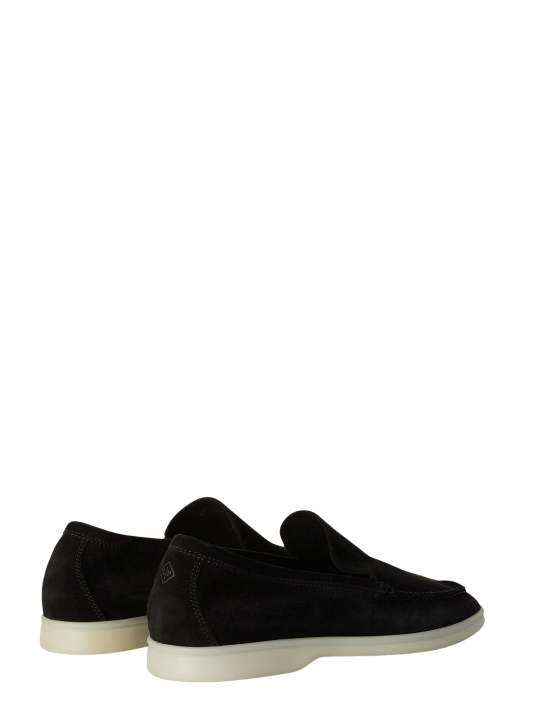 Loro Piana - Summer Walk Loafer in Noir