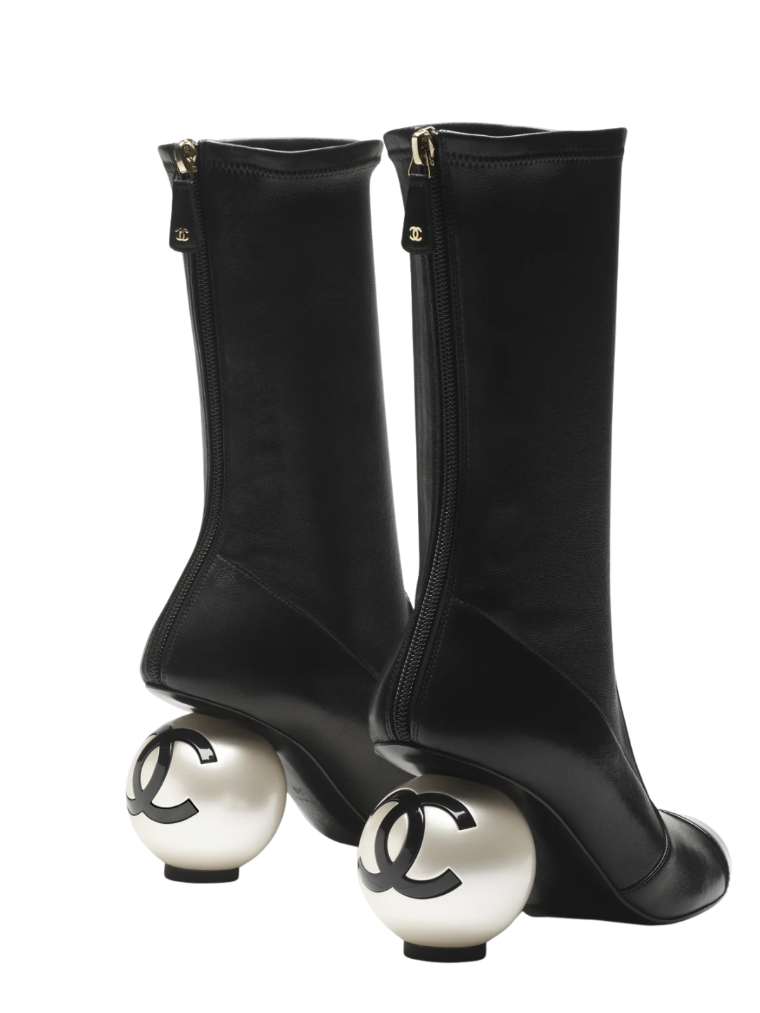 Chanel - High Boots