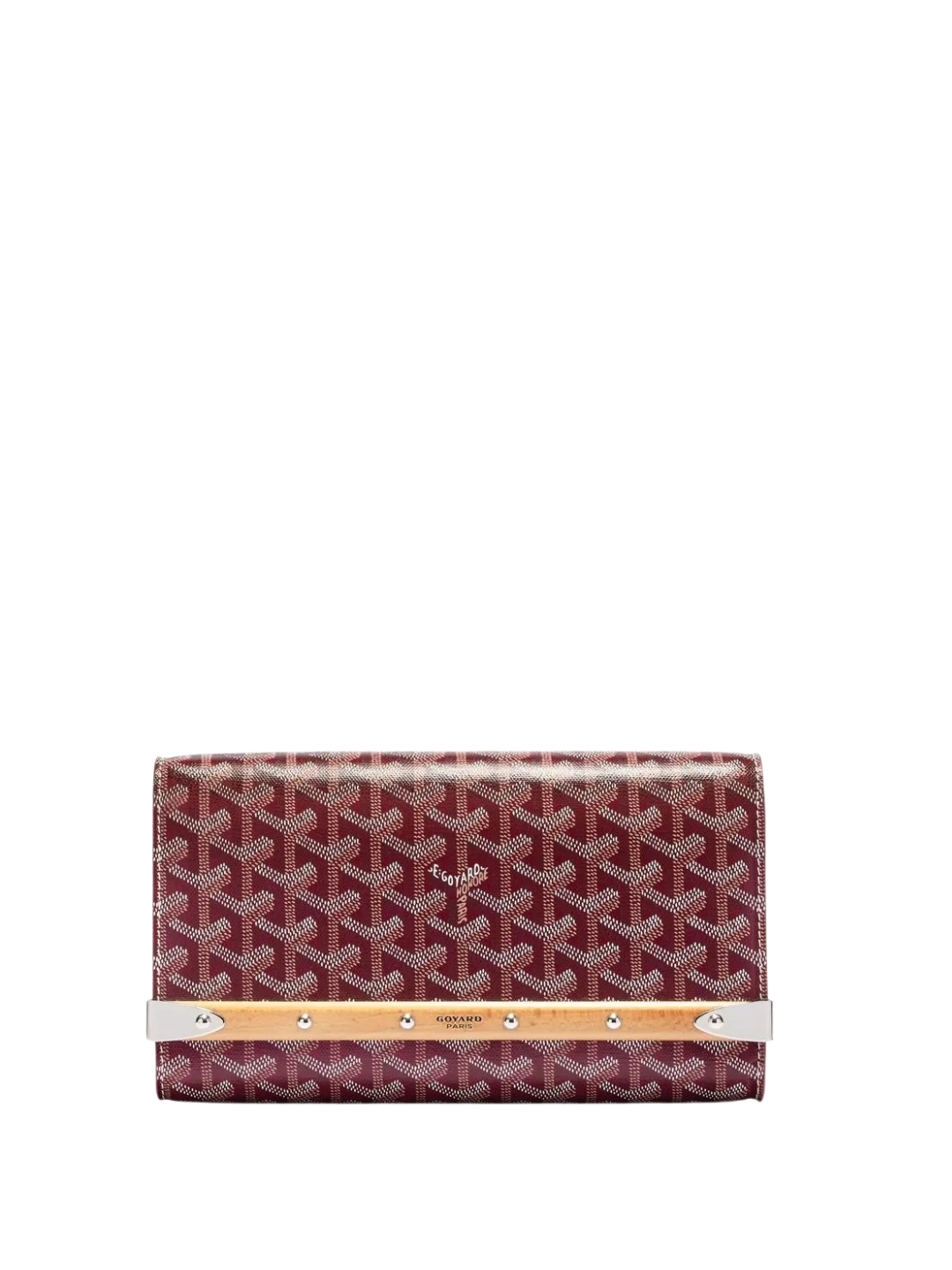 Goyard - Monte-Carlo PM Clutch