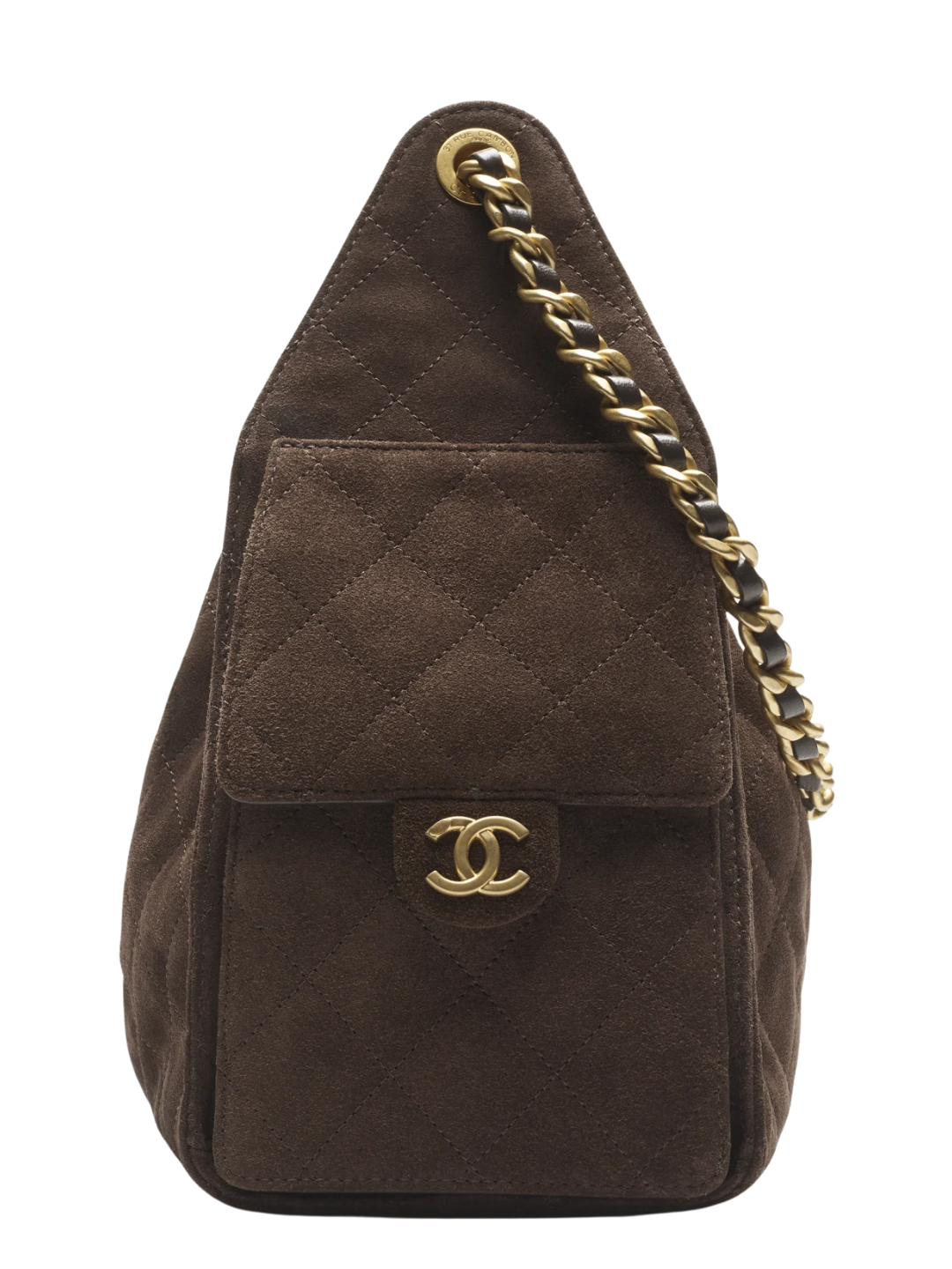 Chanel - 25 Small Hobo Bag