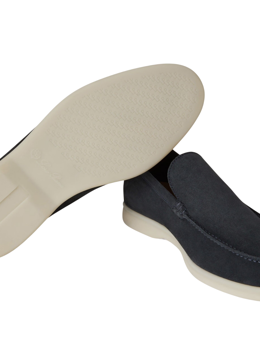 Loro Piana - Summer Walk Loafer in Classic Blue