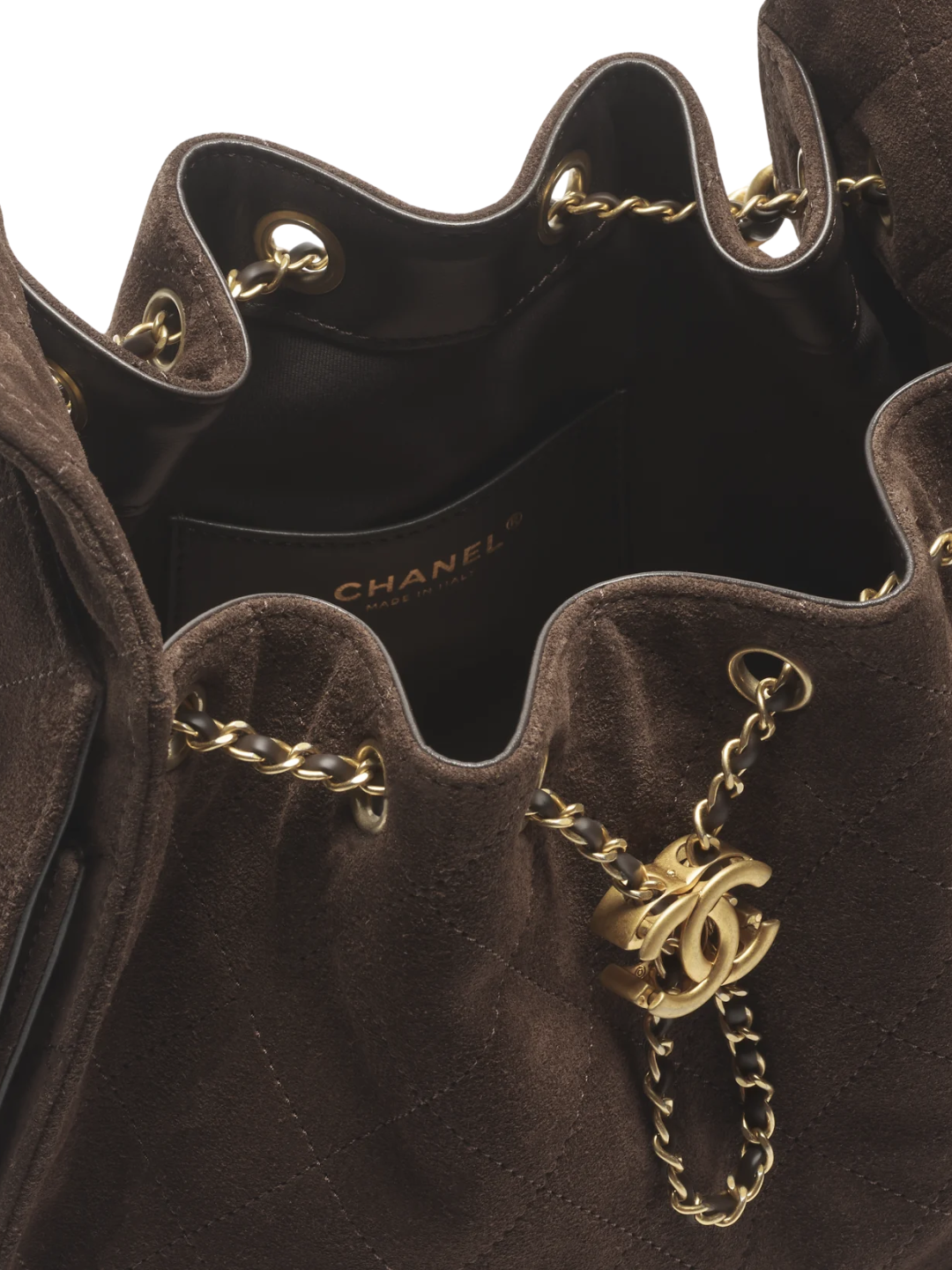 Chanel - 25 Small Hobo Bag