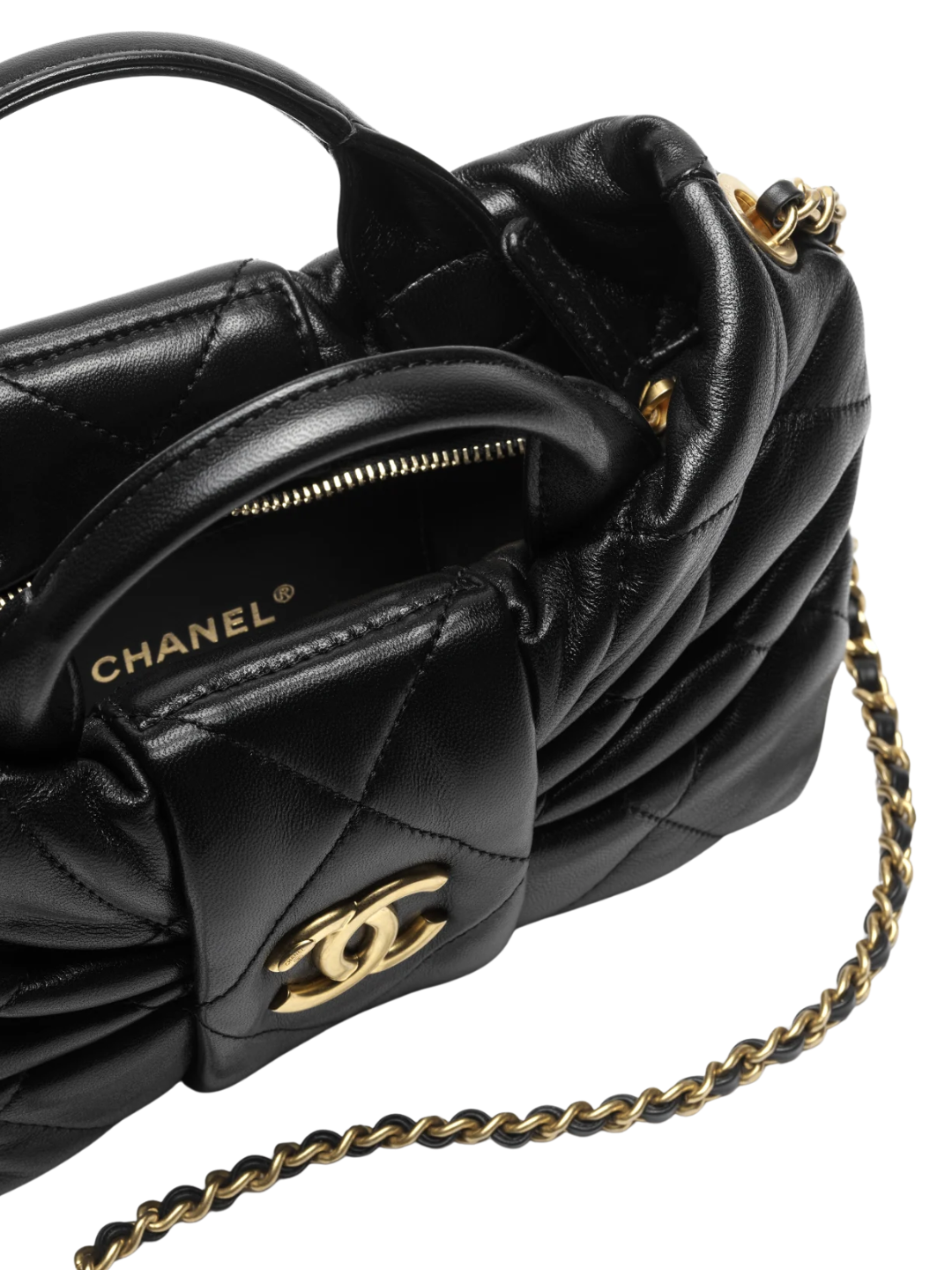 Chanel - Mini Bow Bag