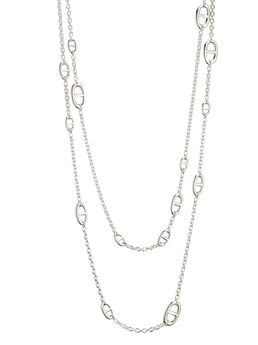 Hermès - Farandole long necklace 160