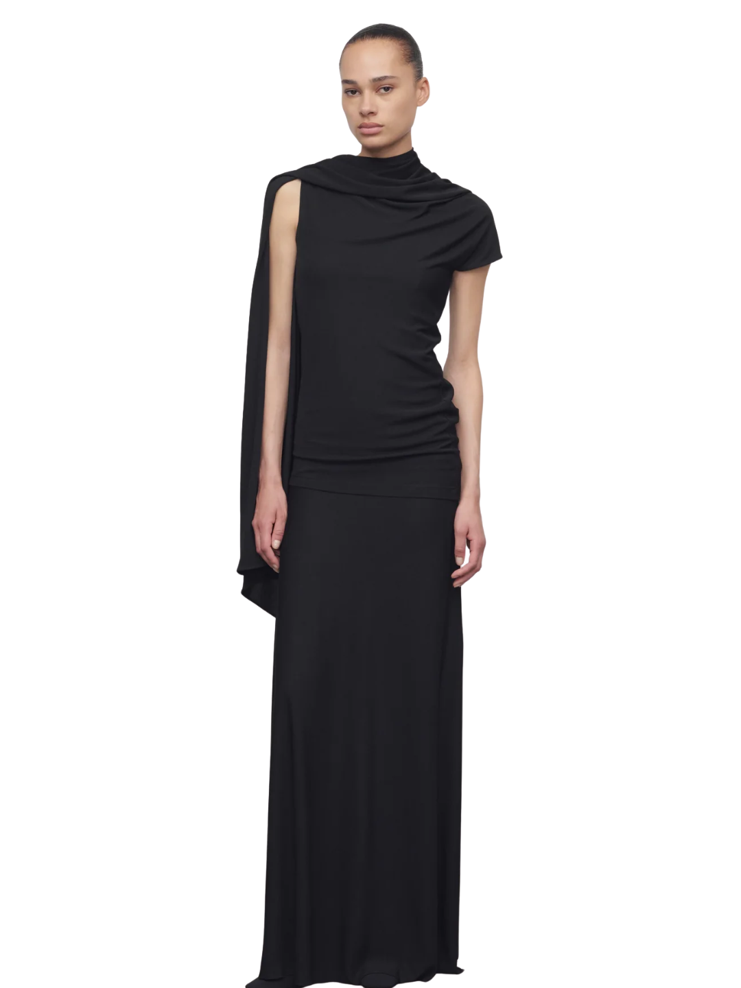 The Row - Mirla Skirt in Jersey