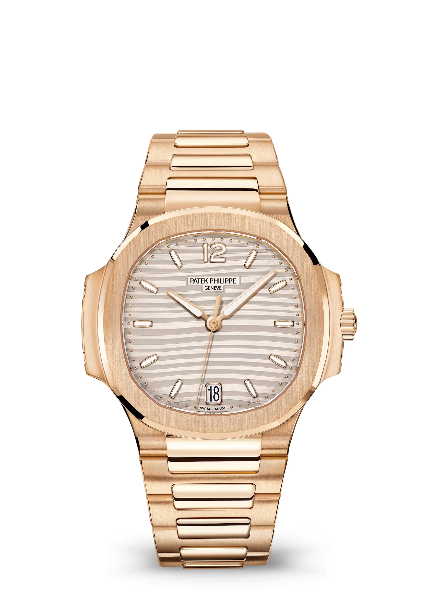 Patek Philippe - Nautilus 7118/1R-001 – 35mm