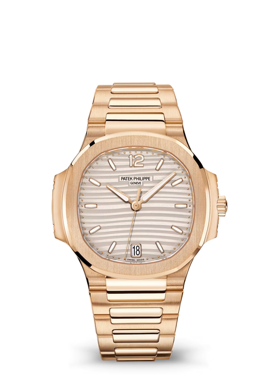Patek Philippe - Nautilus 7118/1R-001 – 35mm
