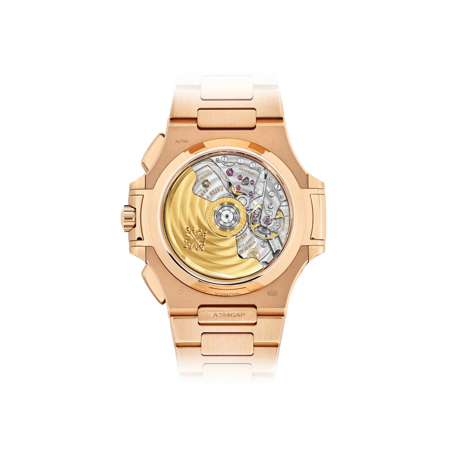 Patek Philippe Nautilus 5980/1R in Rose Gold