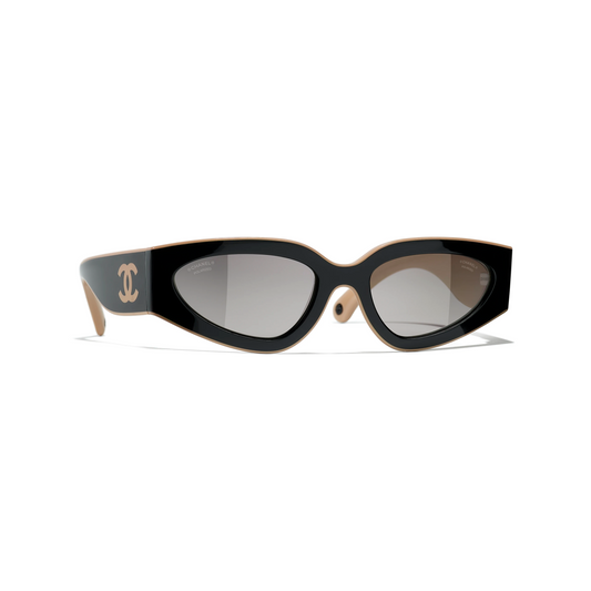 Chanel - Cat Eye Sunglasses