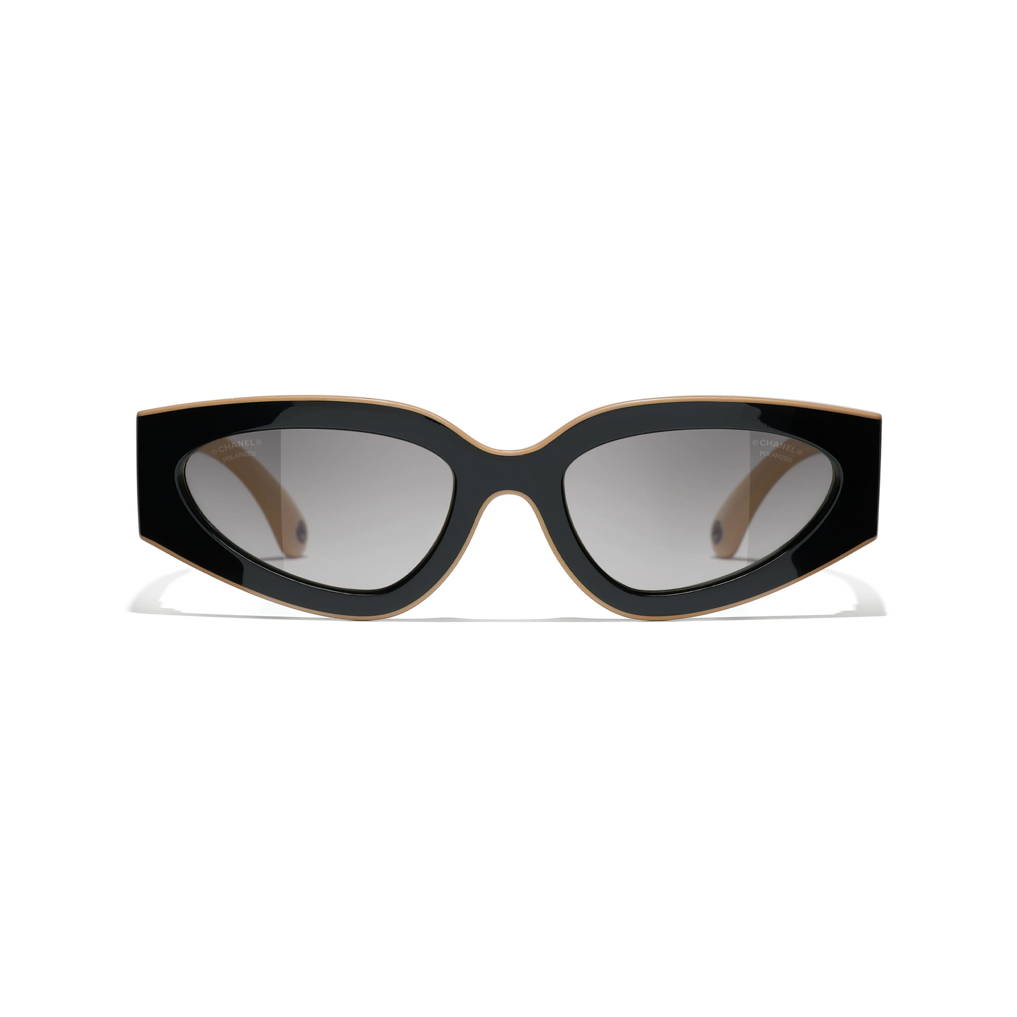 Chanel - Cat Eye Sunglasses