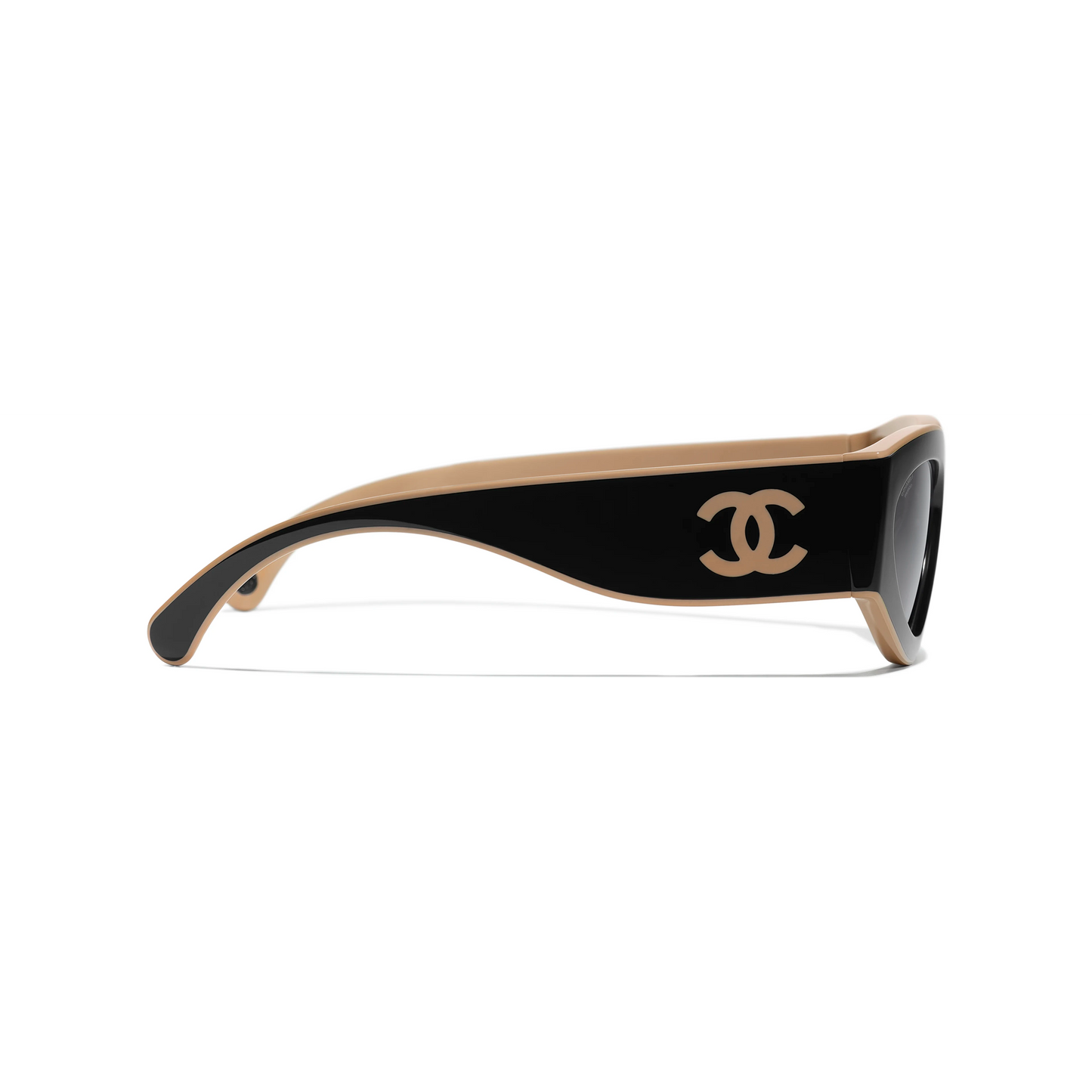 Chanel - Cat Eye Sunglasses